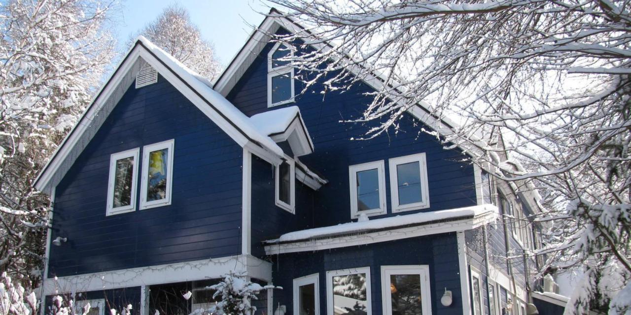 Bellscabin Guesthouse Karuizawa Eksteriør bilde
