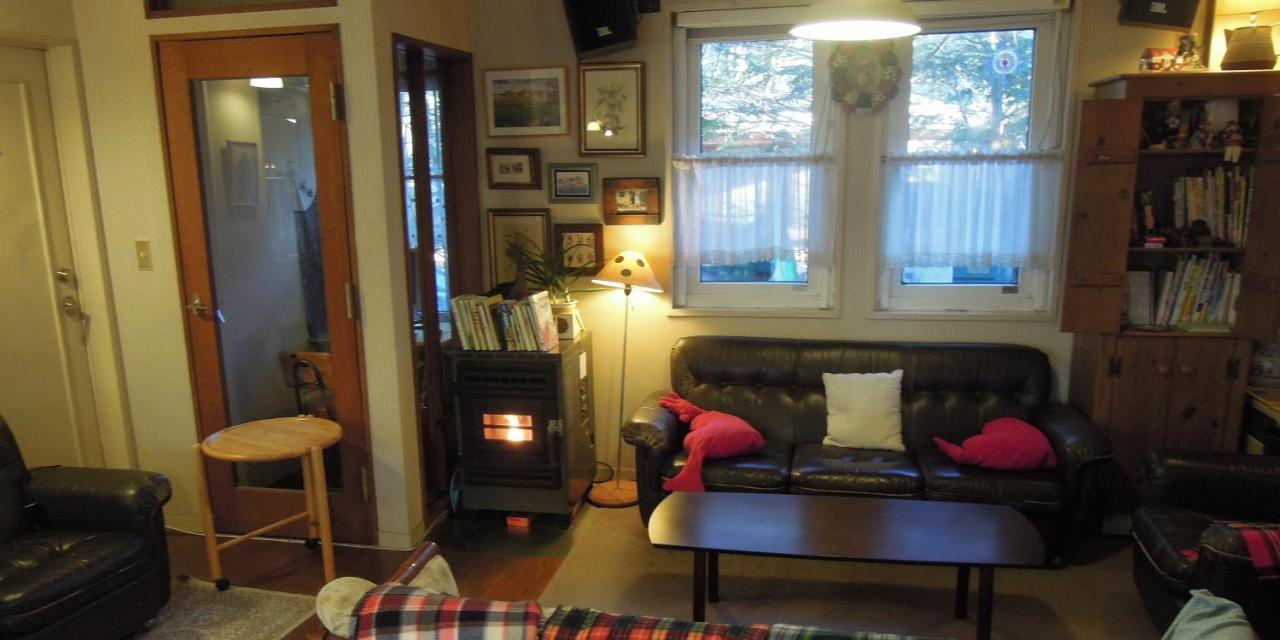 Bellscabin Guesthouse Karuizawa Eksteriør bilde