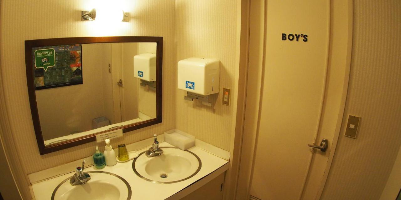 Bellscabin Guesthouse Karuizawa Eksteriør bilde