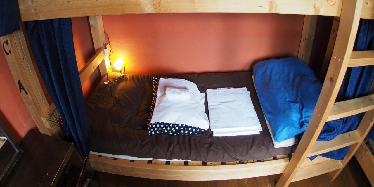 Bellscabin Guesthouse Karuizawa Eksteriør bilde