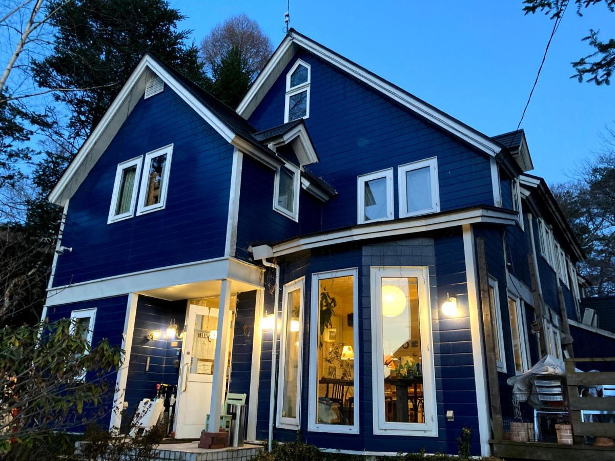 Bellscabin Guesthouse Karuizawa Eksteriør bilde