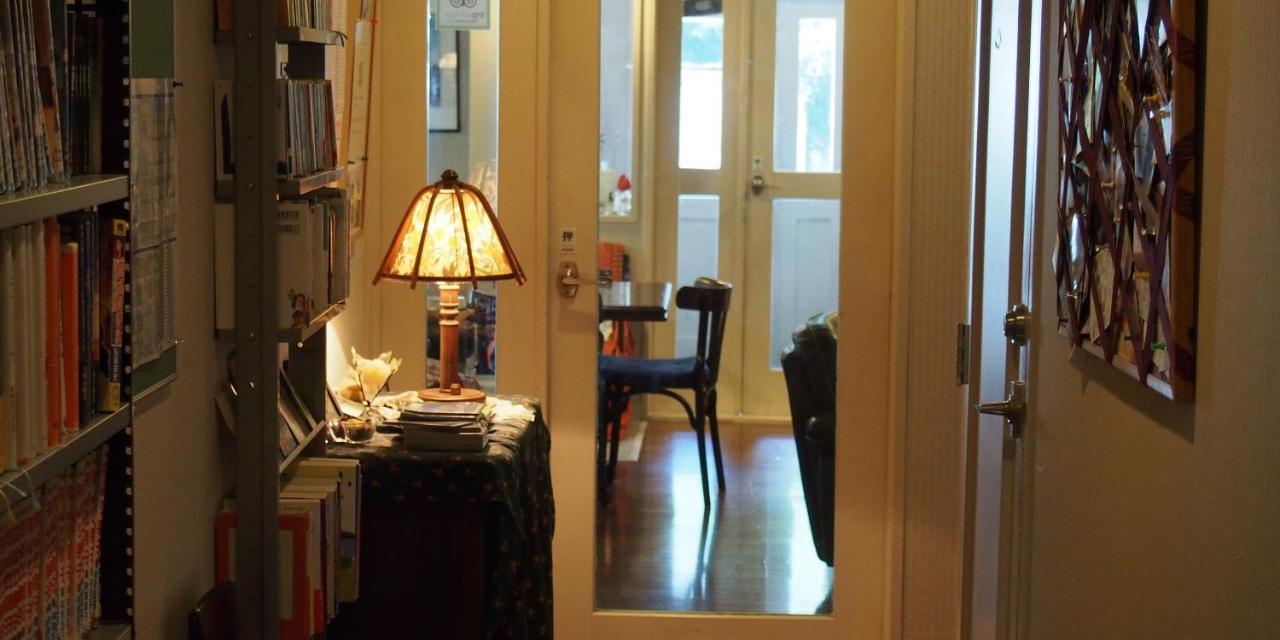 Bellscabin Guesthouse Karuizawa Eksteriør bilde