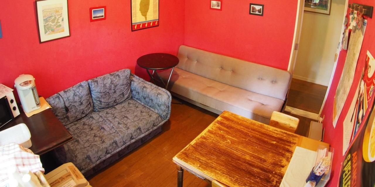 Bellscabin Guesthouse Karuizawa Eksteriør bilde