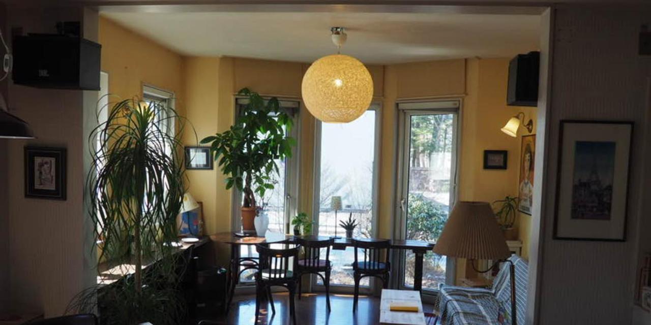 Bellscabin Guesthouse Karuizawa Eksteriør bilde