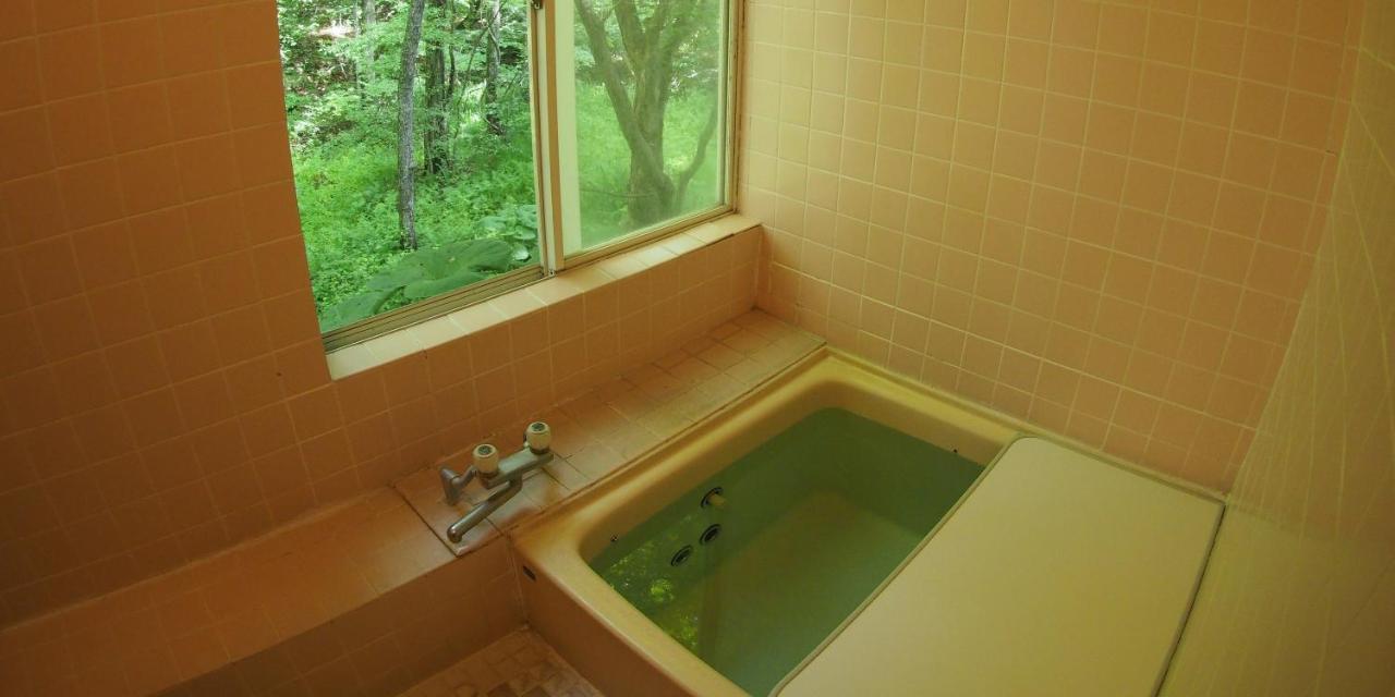 Bellscabin Guesthouse Karuizawa Eksteriør bilde