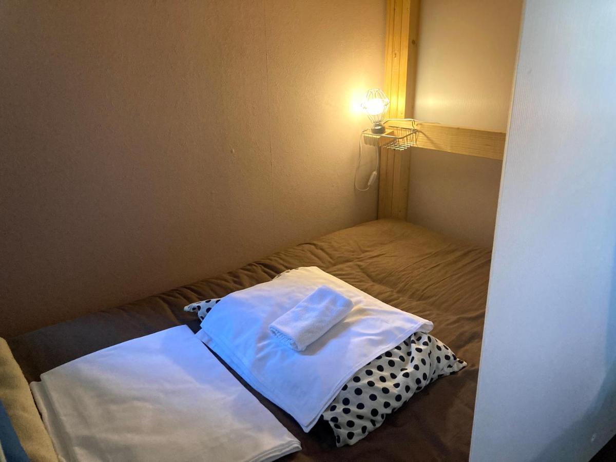 Bellscabin Guesthouse Karuizawa Eksteriør bilde