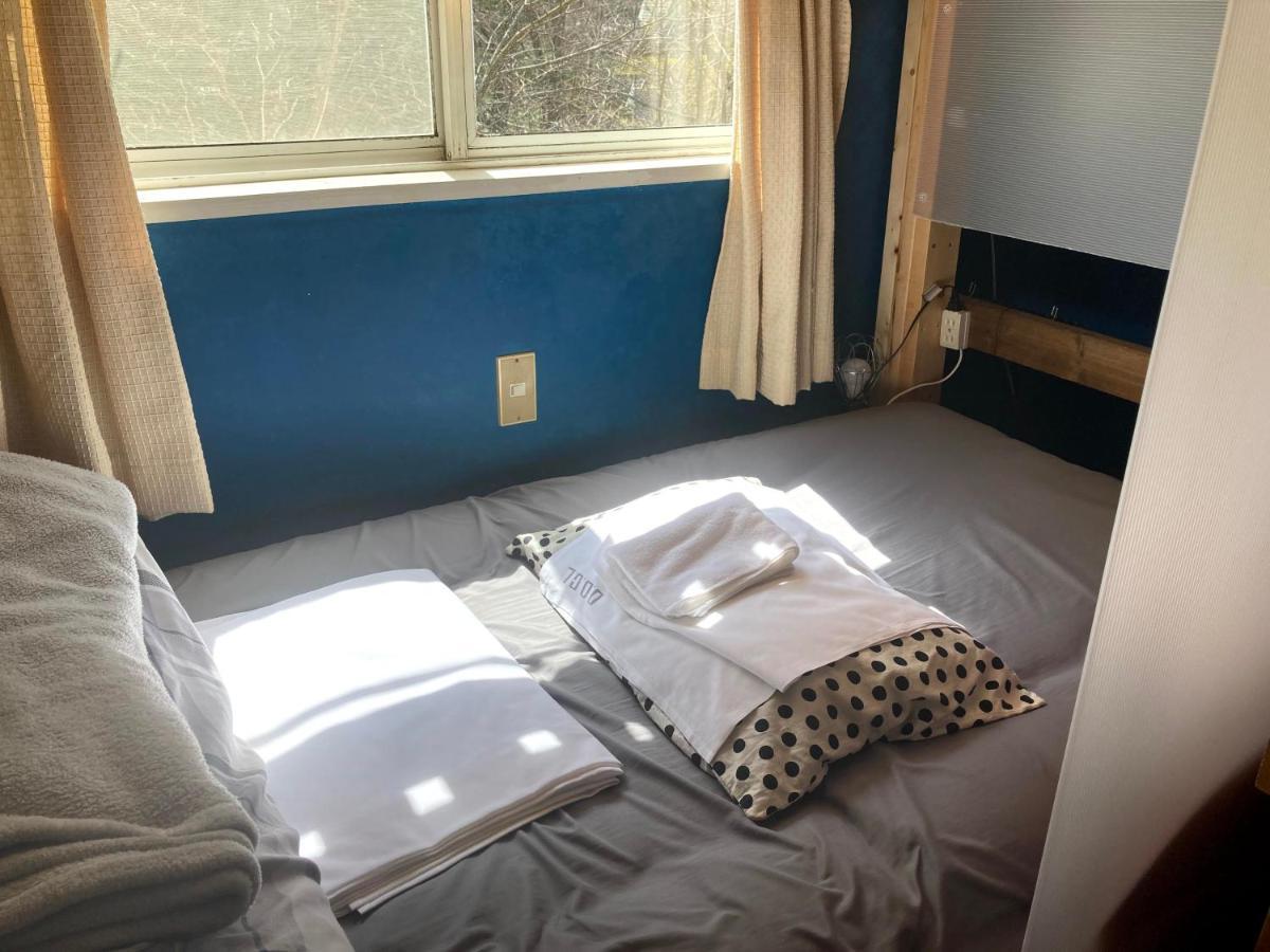 Bellscabin Guesthouse Karuizawa Eksteriør bilde