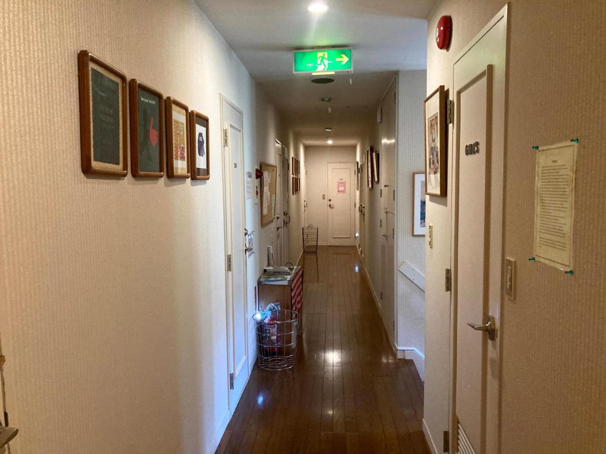 Bellscabin Guesthouse Karuizawa Eksteriør bilde