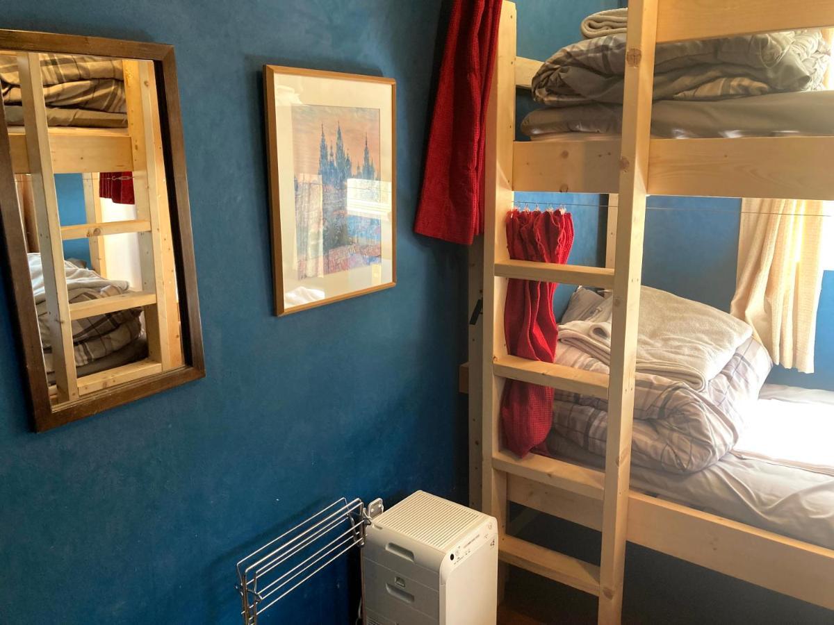 Bellscabin Guesthouse Karuizawa Eksteriør bilde