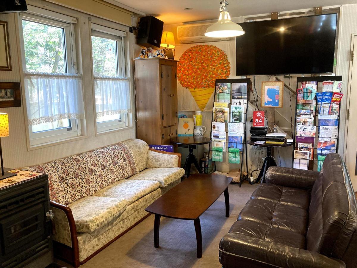 Bellscabin Guesthouse Karuizawa Eksteriør bilde