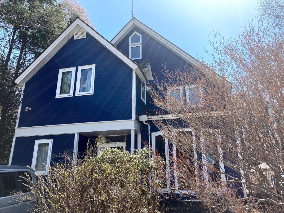 Bellscabin Guesthouse Karuizawa Eksteriør bilde