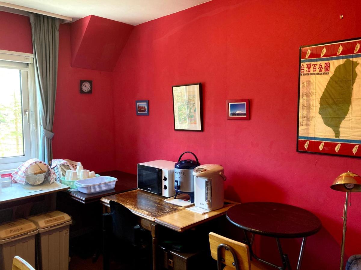 Bellscabin Guesthouse Karuizawa Eksteriør bilde