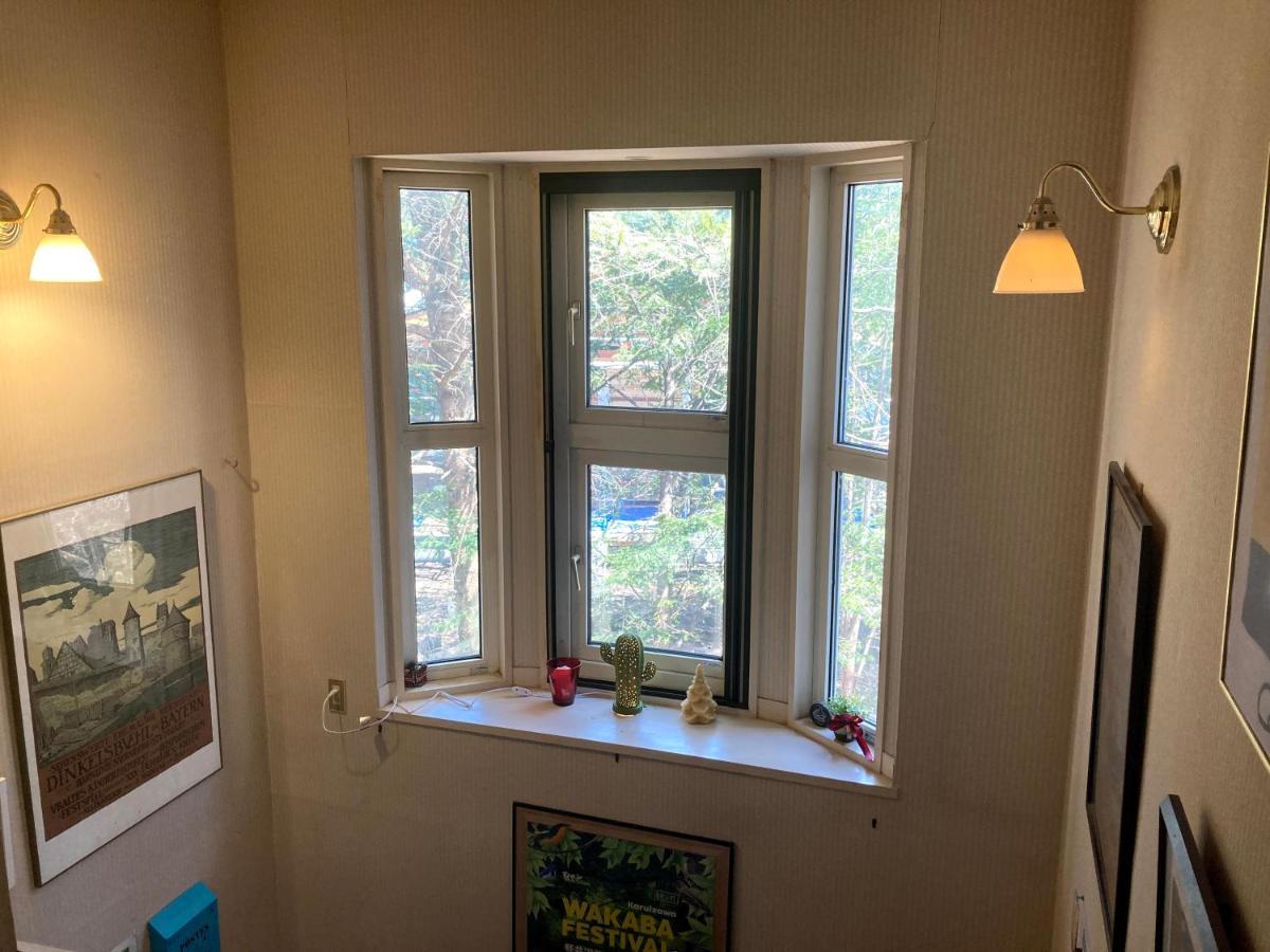 Bellscabin Guesthouse Karuizawa Eksteriør bilde