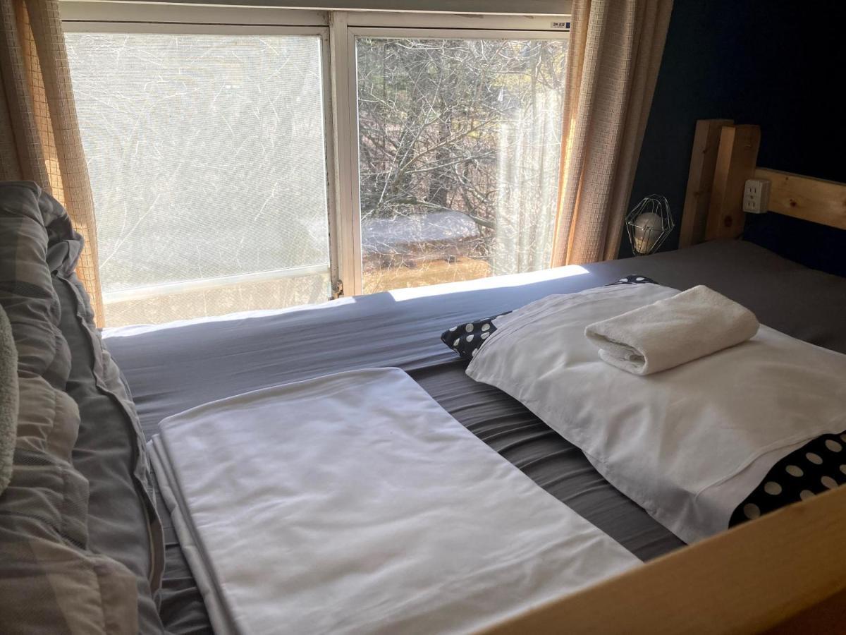 Bellscabin Guesthouse Karuizawa Eksteriør bilde