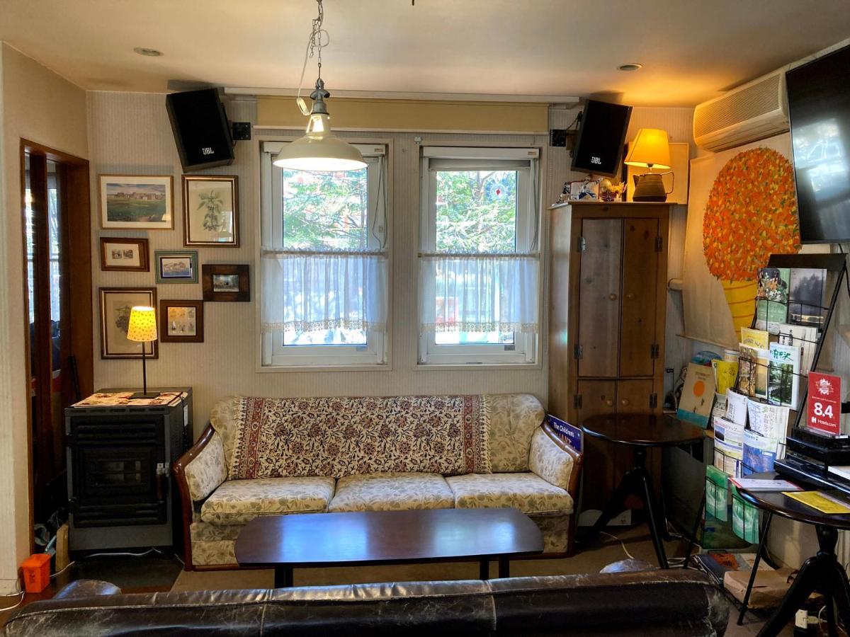 Bellscabin Guesthouse Karuizawa Eksteriør bilde