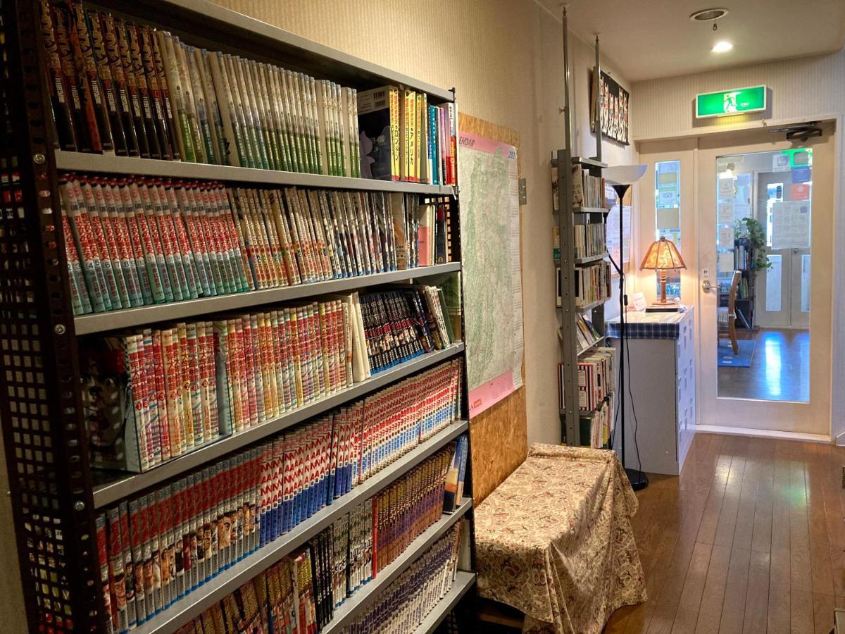 Bellscabin Guesthouse Karuizawa Eksteriør bilde