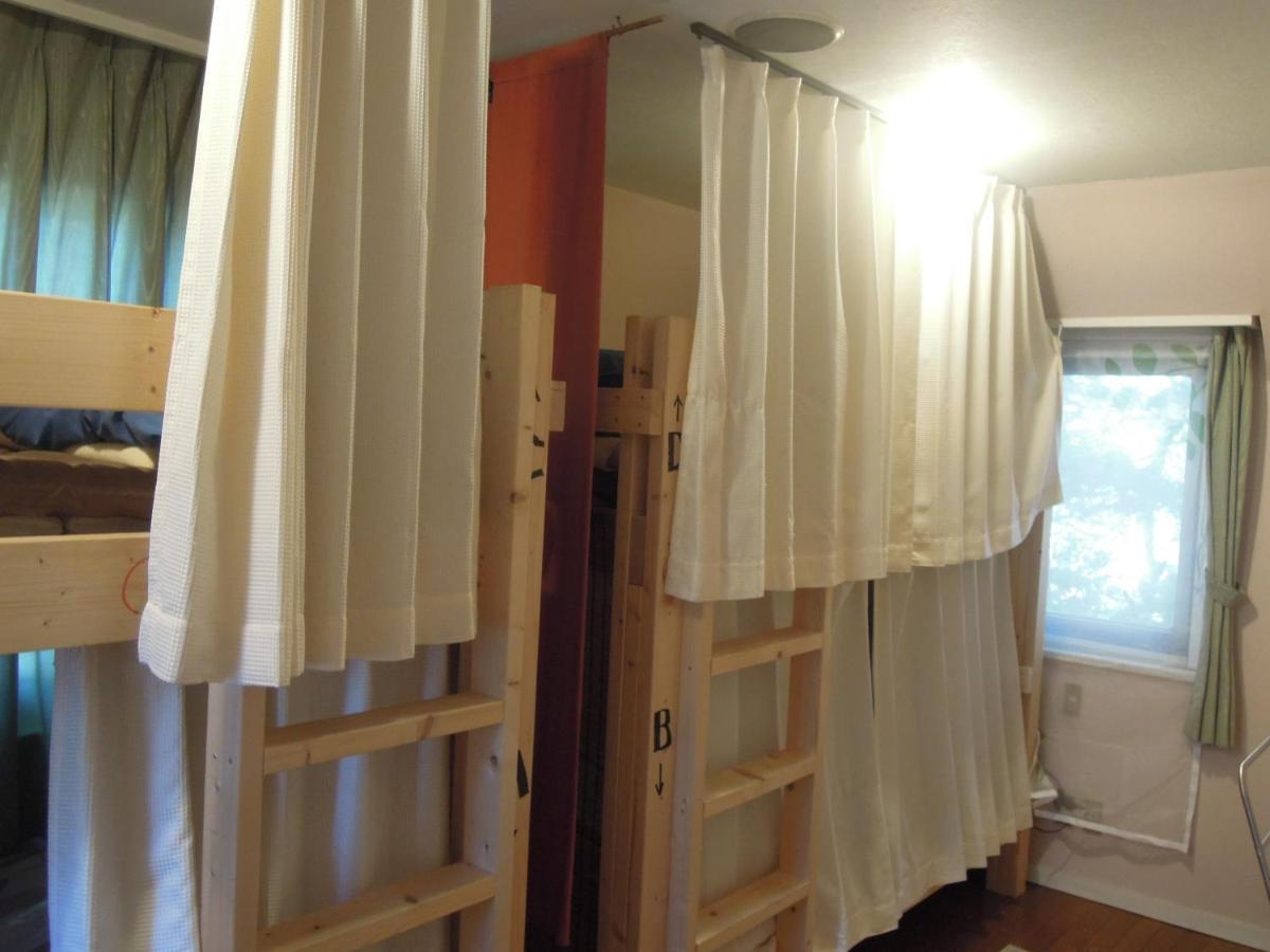 Bellscabin Guesthouse Karuizawa Eksteriør bilde
