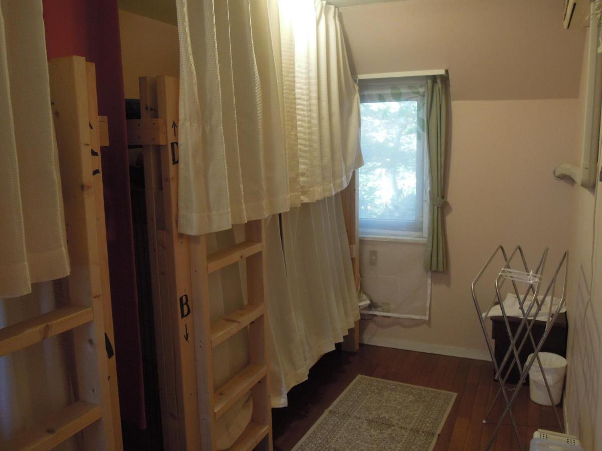 Bellscabin Guesthouse Karuizawa Eksteriør bilde