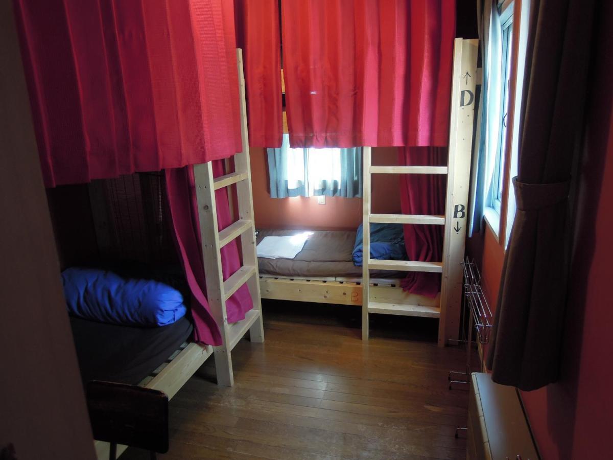 Bellscabin Guesthouse Karuizawa Eksteriør bilde