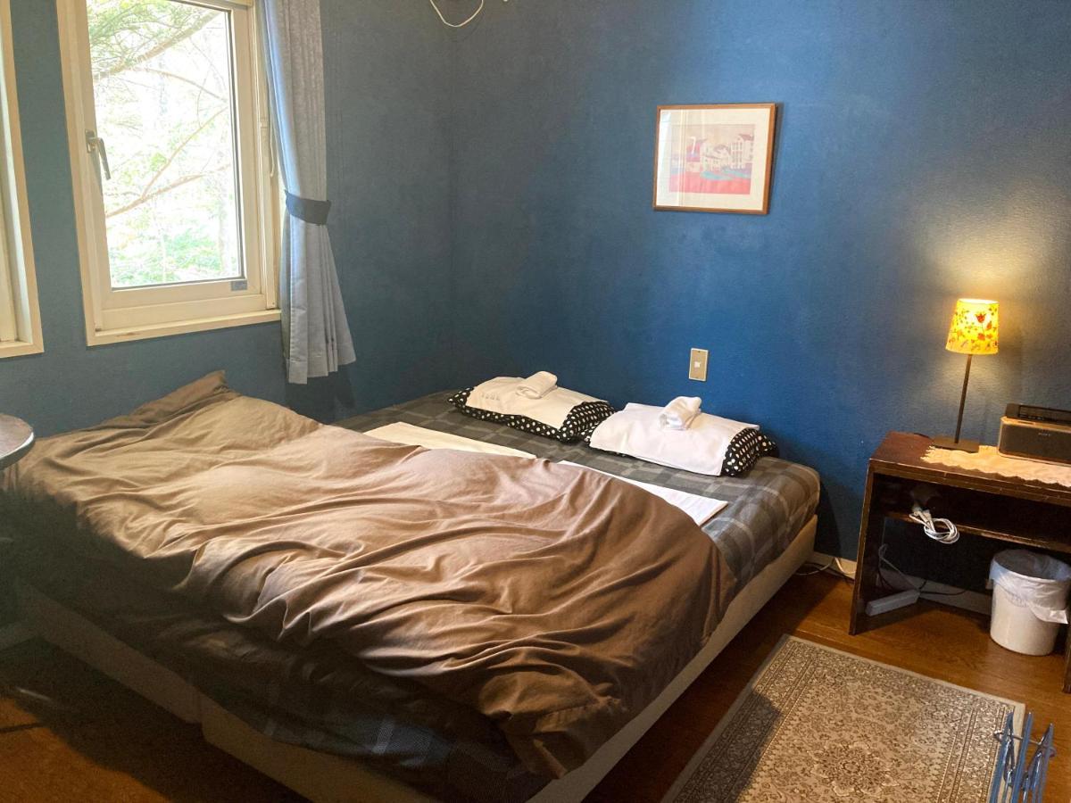 Bellscabin Guesthouse Karuizawa Eksteriør bilde