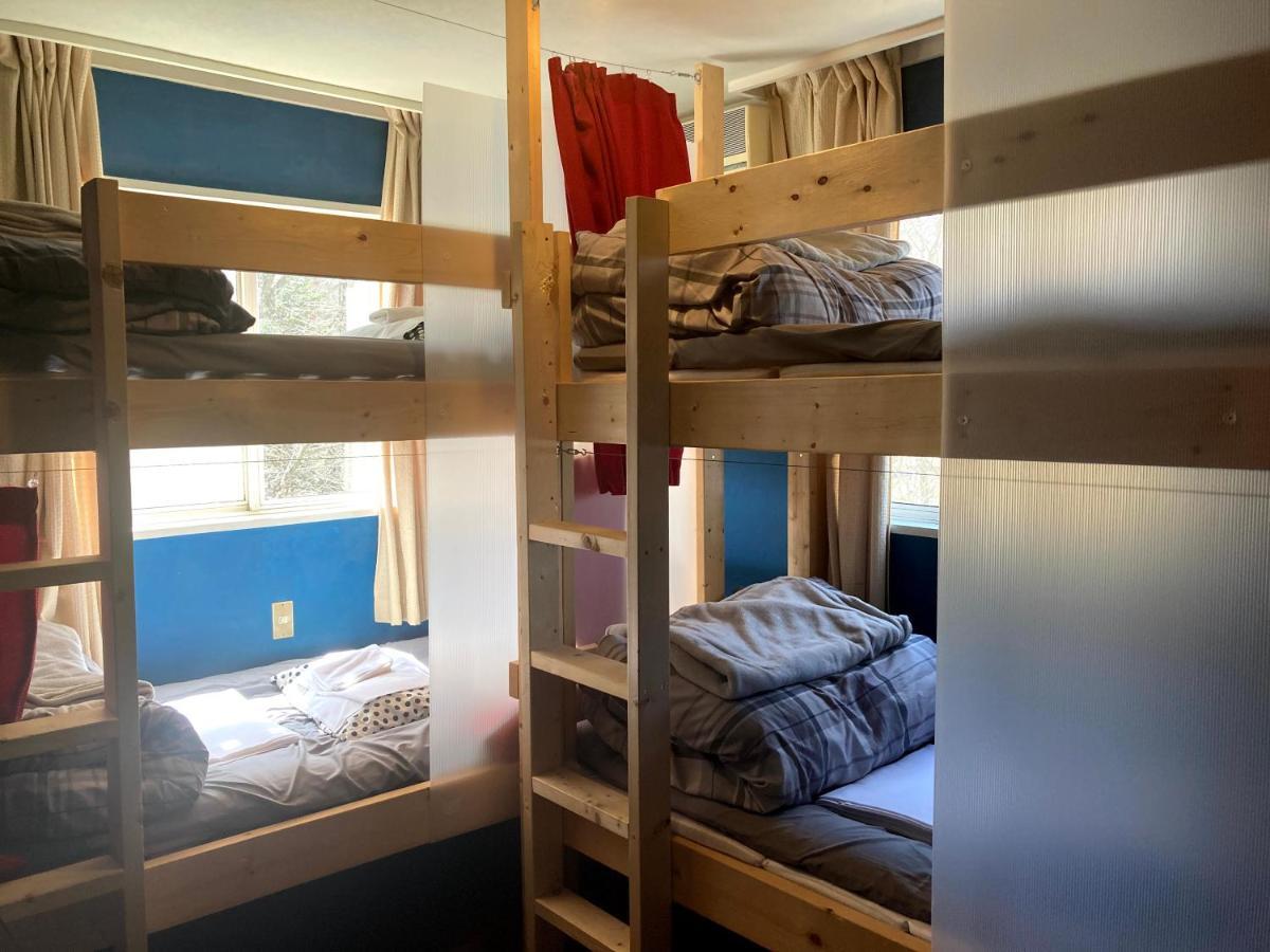 Bellscabin Guesthouse Karuizawa Eksteriør bilde