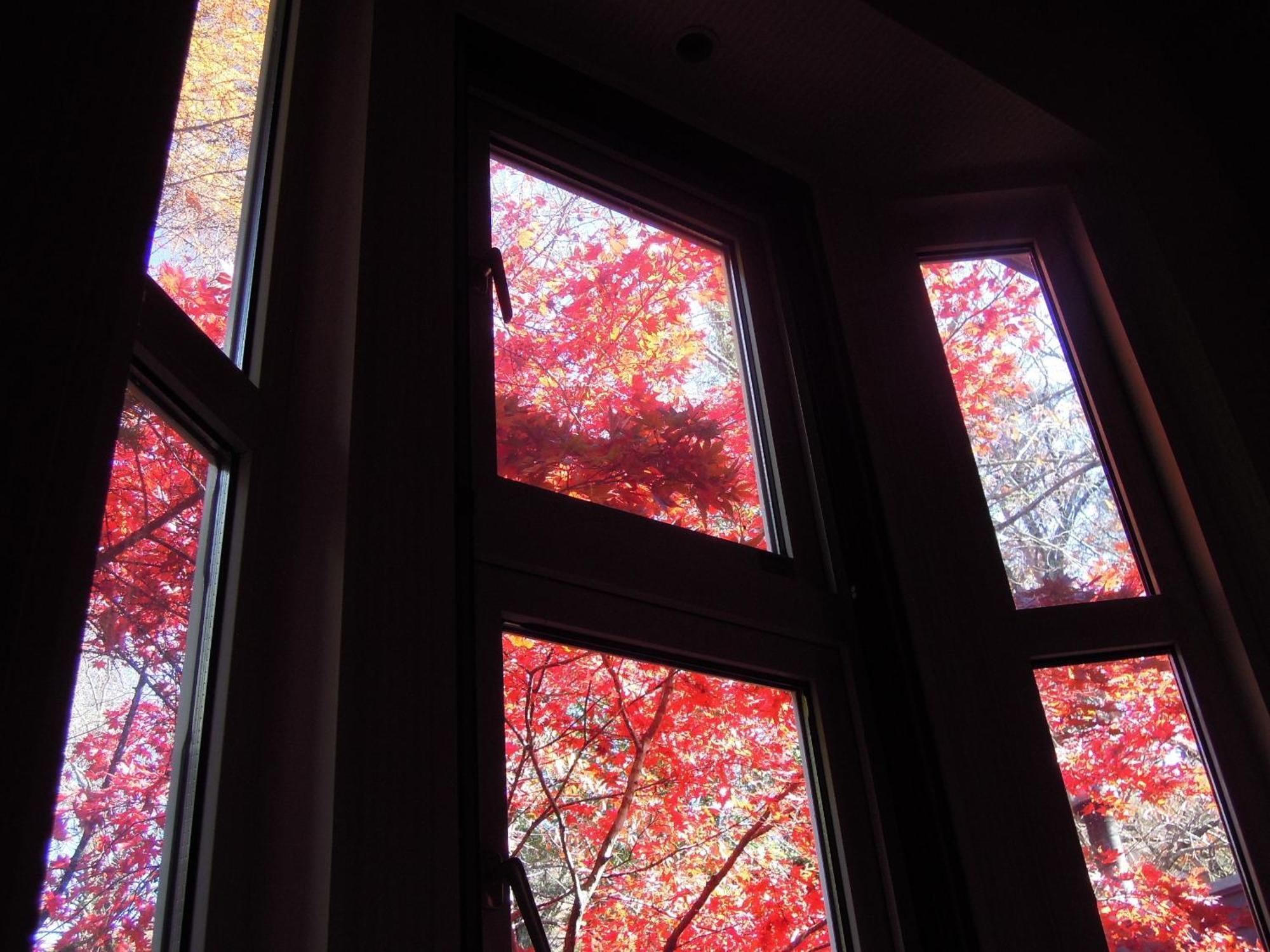 Bellscabin Guesthouse Karuizawa Eksteriør bilde
