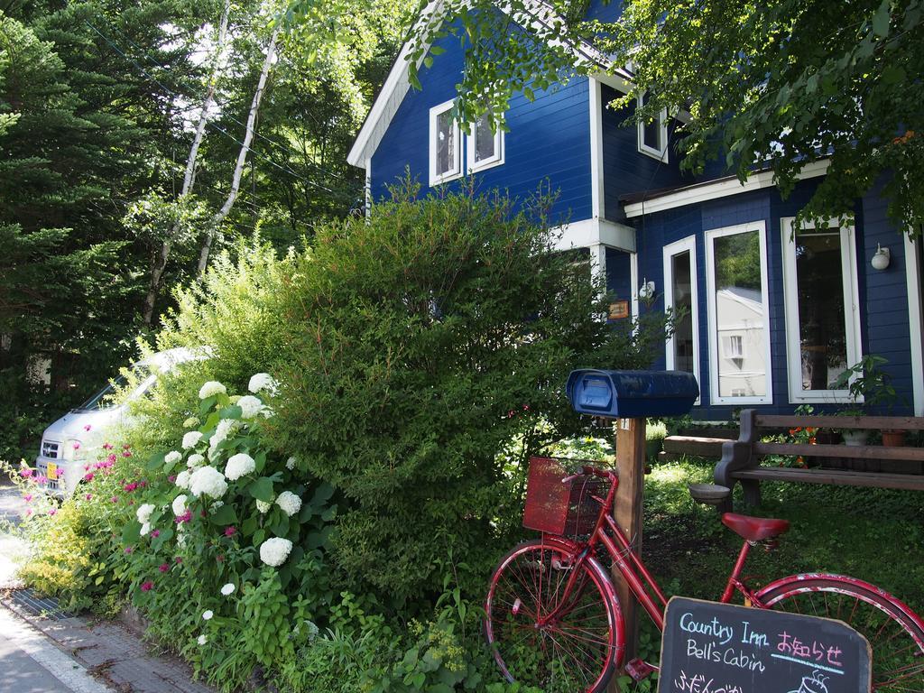 Bellscabin Guesthouse Karuizawa Eksteriør bilde